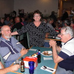 Bill Bonnell, Chuck Wheeler, Diane Ketterer, Dave Carter